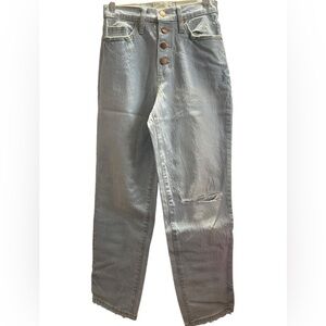 Universal Thread Blue Straight Leg Jeans